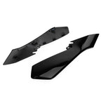 Rear Tail Side Seat Fairing Panel Cowl for Yamaha Tracer 9 GT (2021–2022) Black T9