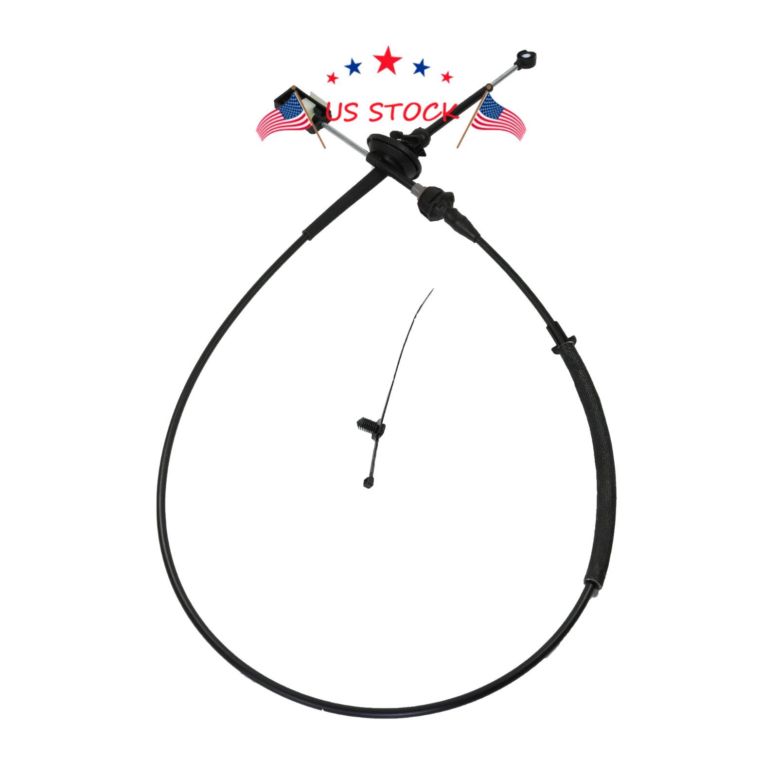 Automatic Transmission Shift Cable for Ford Super Duty (1999-2004)