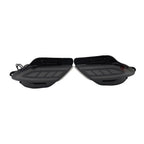 Rear Bumper Reflector Fog Light for Lexus RX RX350 RX450h (2009–2015) Black