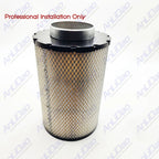 Diesel Air Filter Insert for Volvo Penta TAMD74 TAMD75 (3838952, 3827167)