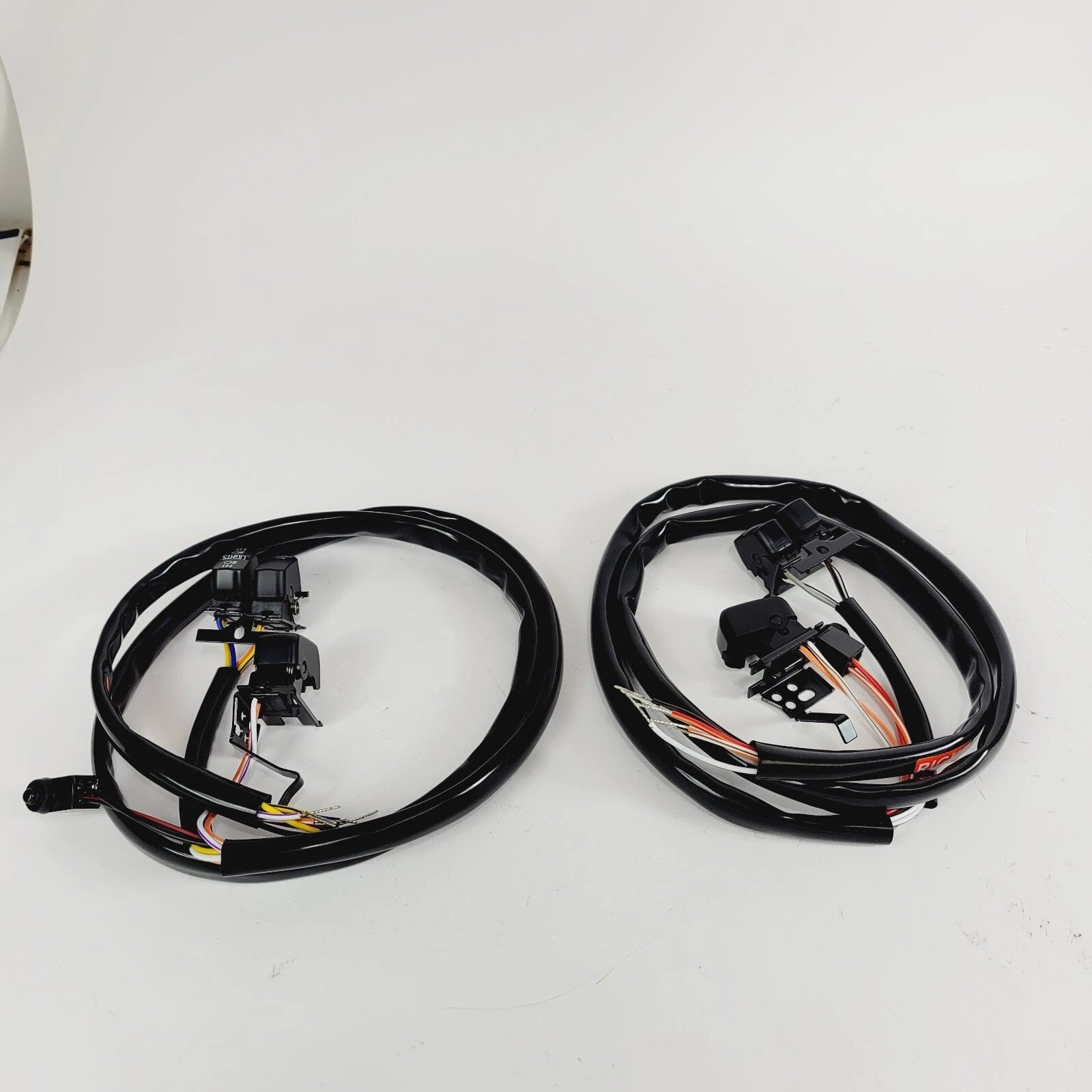 Handlebar Switch Kit for Harley Davidson Big Twin (2007–Present)