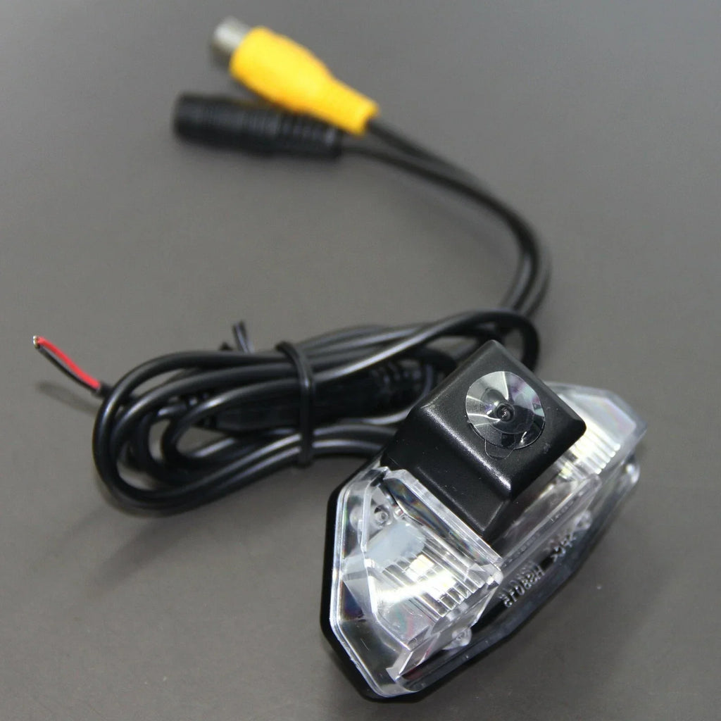 Reverse Rear View Backup Camera for Honda Fit (2009–2014)