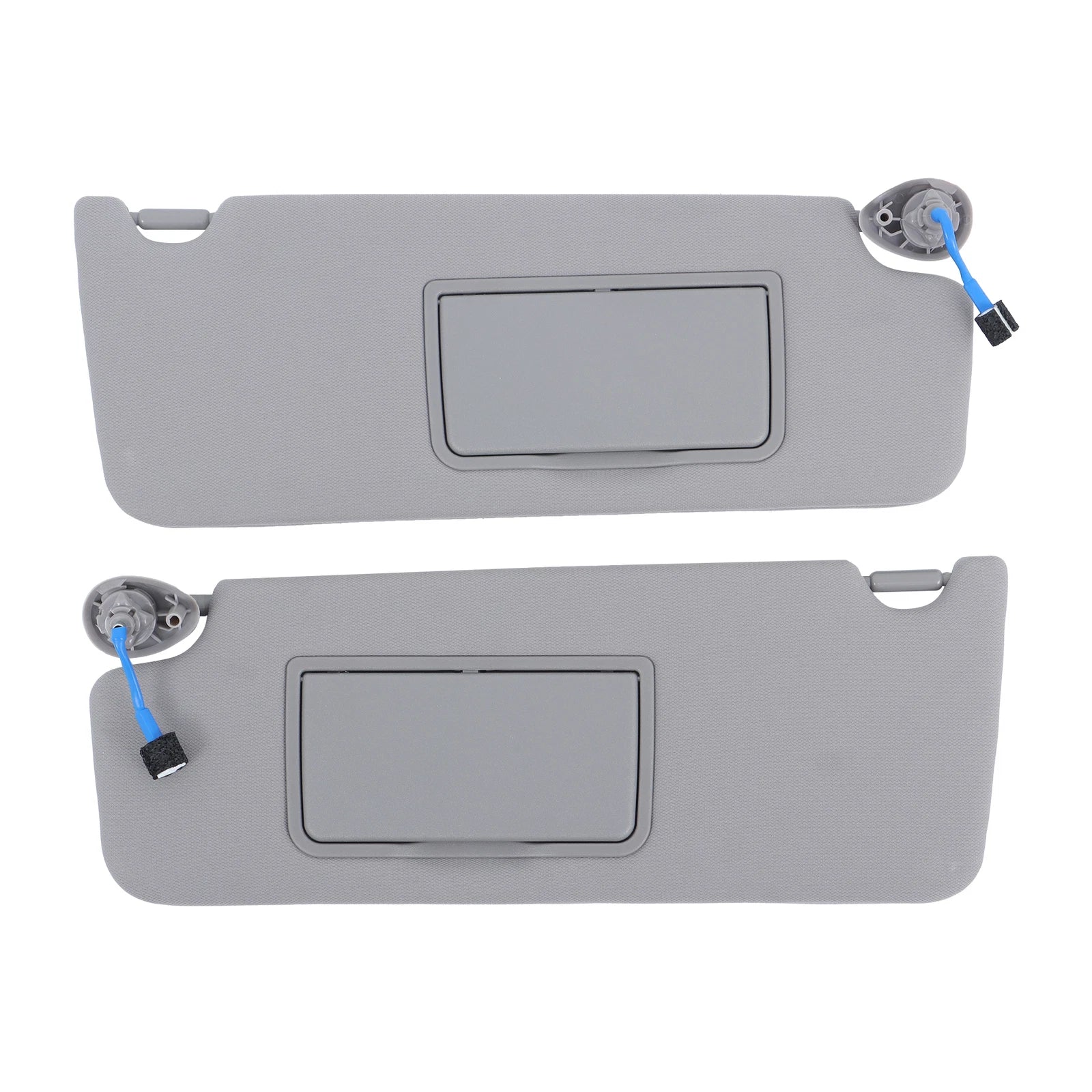 Set of 2 Sun Visor Shades for Honda Ridgeline, Pilot (2017–2021)