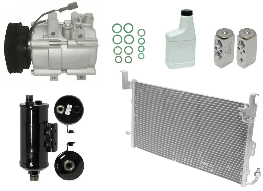 AC Compressor Kit Replacement for Holden Commodore VE (2007-2013)