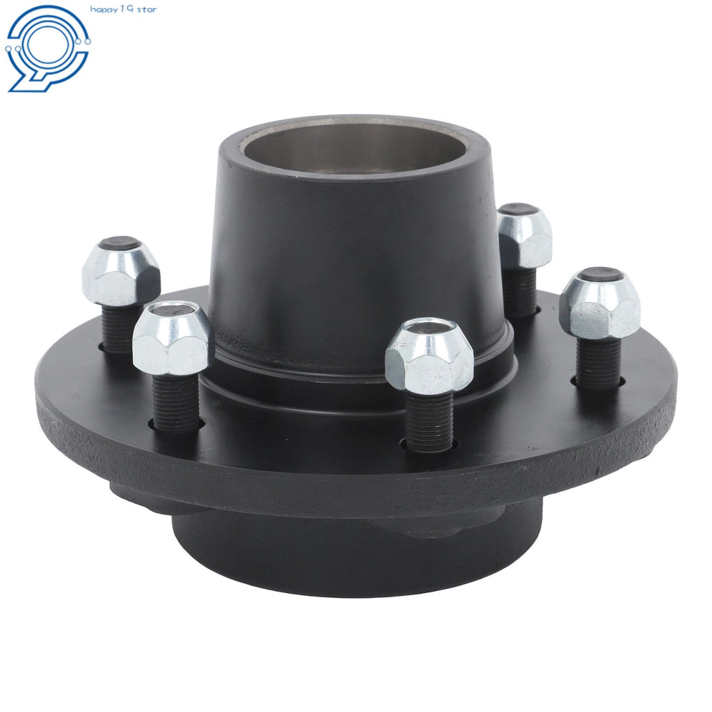 Spindle Hub Kit for Trailer Axle 6000 lbs (6 on 5.5)