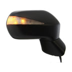 Power Mirror Set of 2 for Honda Civic (2006–2011) Heated Manual Folding