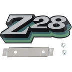 Front Grille Emblem Replacement for 1978 Chevrolet Camaro Z28 (1978–1978)