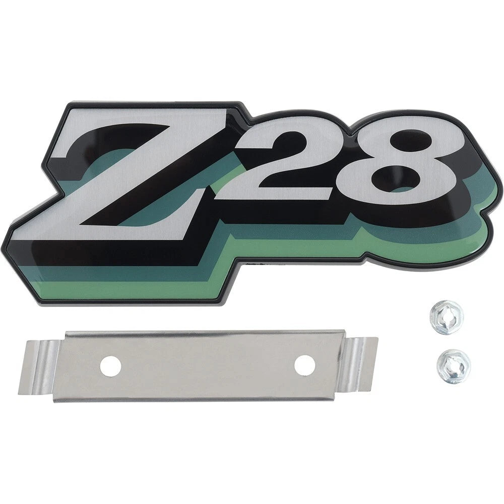 Front Grille Emblem Replacement for 1978 Chevrolet Camaro Z28 (1978–1978)
