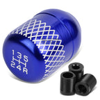 5-Speed Manual Transmission Gear Box Shift Knob for JDM Vehicles