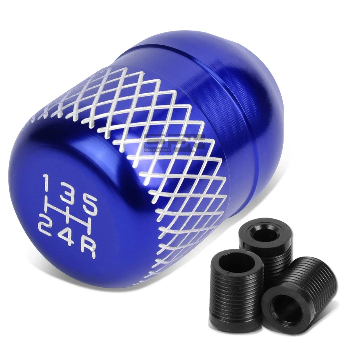 5-Speed Manual Transmission Gear Box Shift Knob for JDM Vehicles
