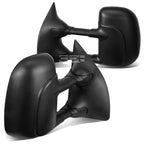 Dual Arm Power Towing Mirrors for Ford F250/F350/F450 (1999–2007)