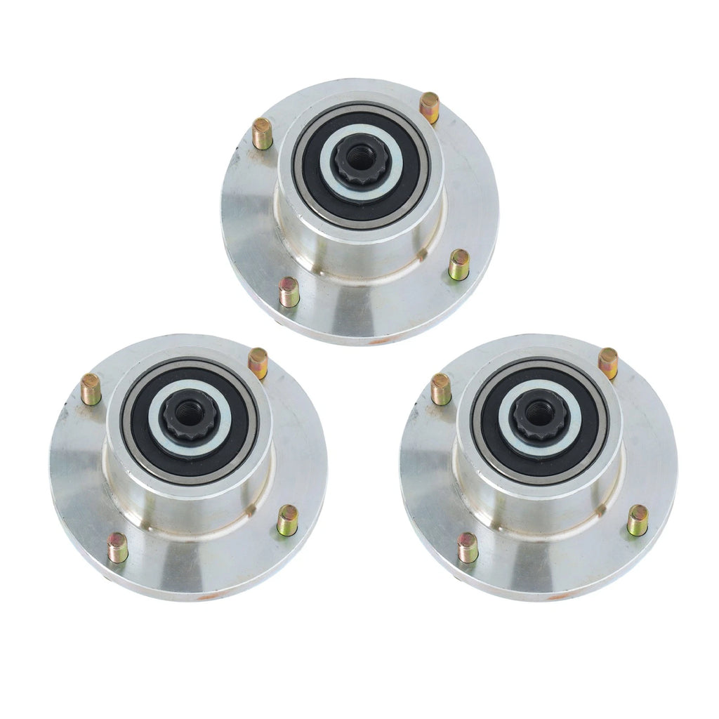 Spindle Assembly for Hustler Fastrak Raptor SDX (48" 54" 60")