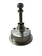 Gemlux Marine Latch Face for Marine Applications (2 3/8" Cutout, 1 7/8")