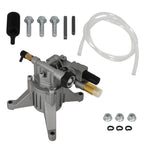 7/8 Vertical Power Pressure Washer Pump 2700psi 2.4gpm for Honda GCV160 (2010–2023)