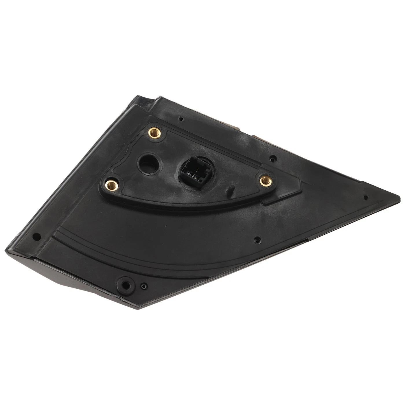 Driver Left Side Heated Mirror for Hyundai Accent (2012–2017)
