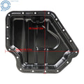 Engine Oil Pan for Chrysler 200, Town & Country, Dodge Avenger (2007–2019)