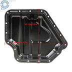 Engine Oil Pan for Chrysler 200, Town & Country, Dodge Avenger (2007–2019)