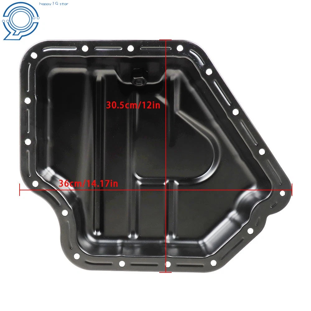 Engine Oil Pan for Chrysler 200, Town & Country, Dodge Avenger (2007–2019)