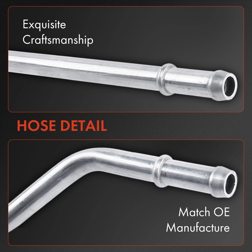 Power Steering Return Hose Line for Nissan (2012-2018)