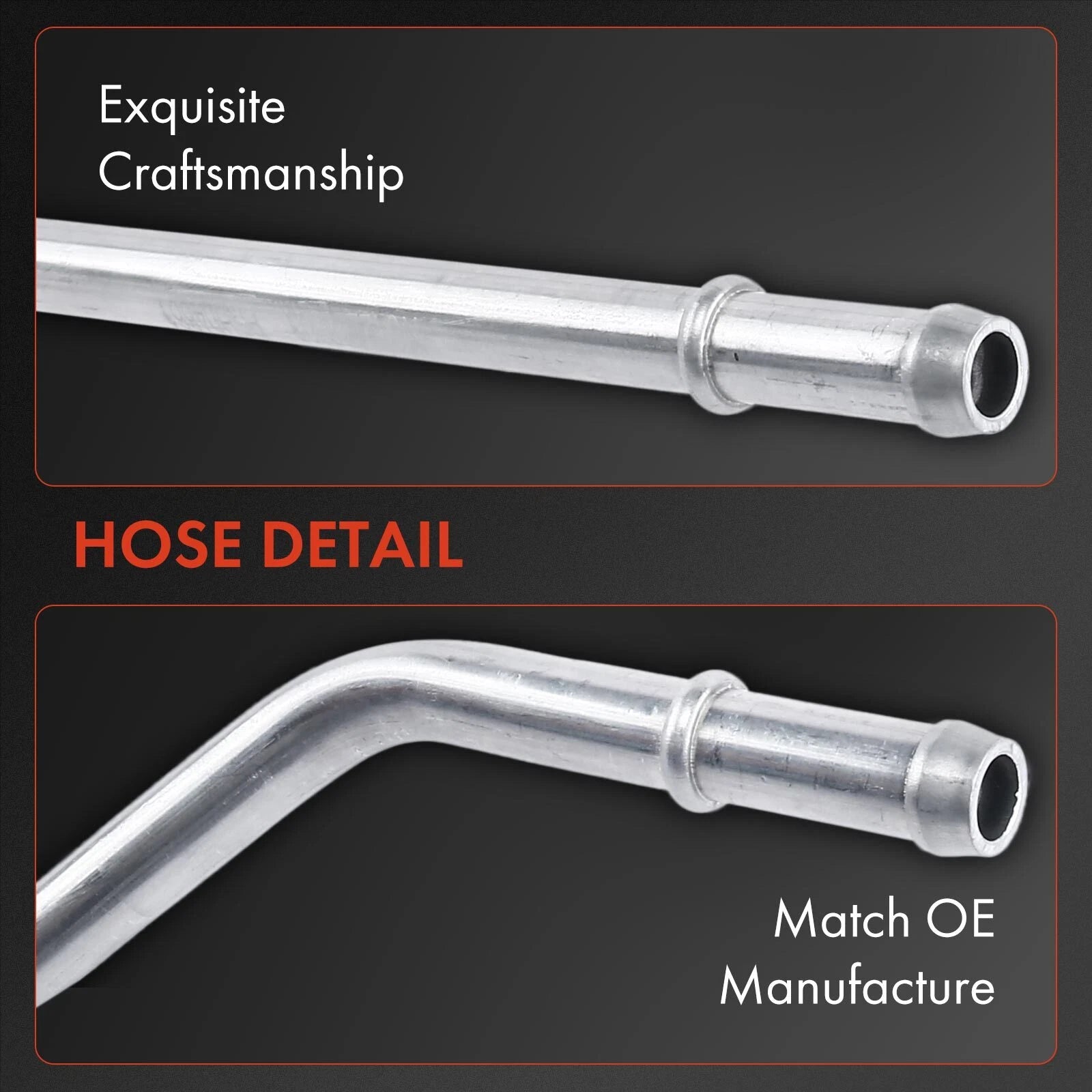 Power Steering Return Hose Line for Nissan (2012-2018)