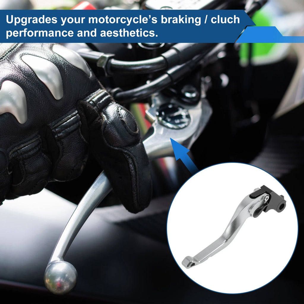 Adjustable Short Brake Clutch Levers for Honda CB750 (2023–2025) 1 Pair