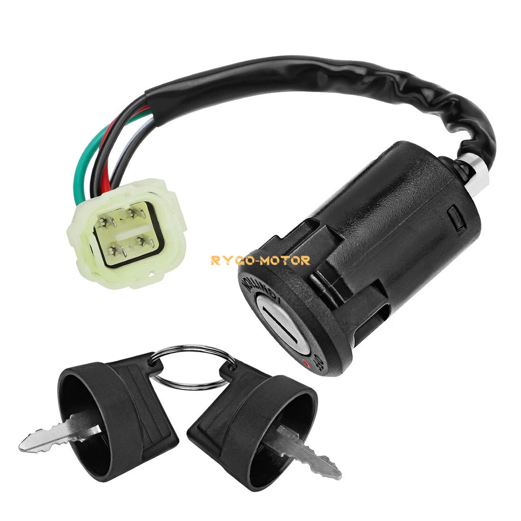 Ignition Assembly Switch for Kawasaki KFX50 KFX90 (2007–2023) #27005-Y002