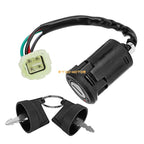 Ignition Assembly Switch for Kawasaki KFX50 KFX90 (2007–2023) #27005-Y002