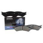 Set of 4 Rear ProAct Disc Brake Pads for Dodge Ram 1500/2500/3500 (2000–2008)