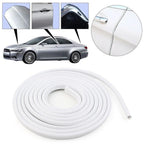 13Ft Rubber Seal Trim Molding Strip for Universal Car Door Edge Protector