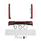 LED Brake Tail Light Side Marker for Harley King Trunk Touring (1997–2008)