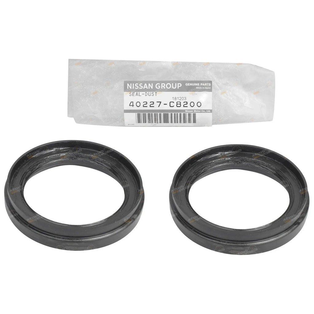 Genuine Front Hub Seal for Nissan Patrol GU Y60 Y61 MQ MK