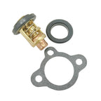 Water Pump Impeller & Thermostat Kit for Yamaha Outboard (69G-W0078-00)
