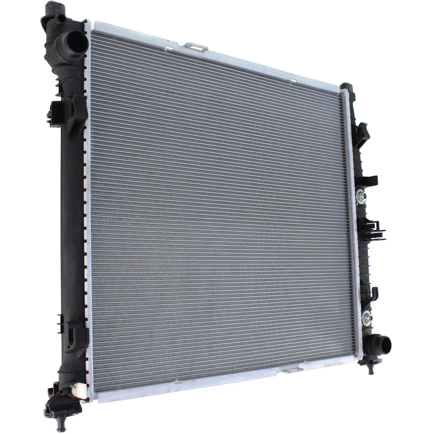 Radiator Support Core for Mercedes ML Class GLE43 AMG GLE550e