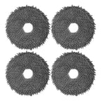 Set of 4 Mop Cloths for 3i P10 Ultra Microfiber