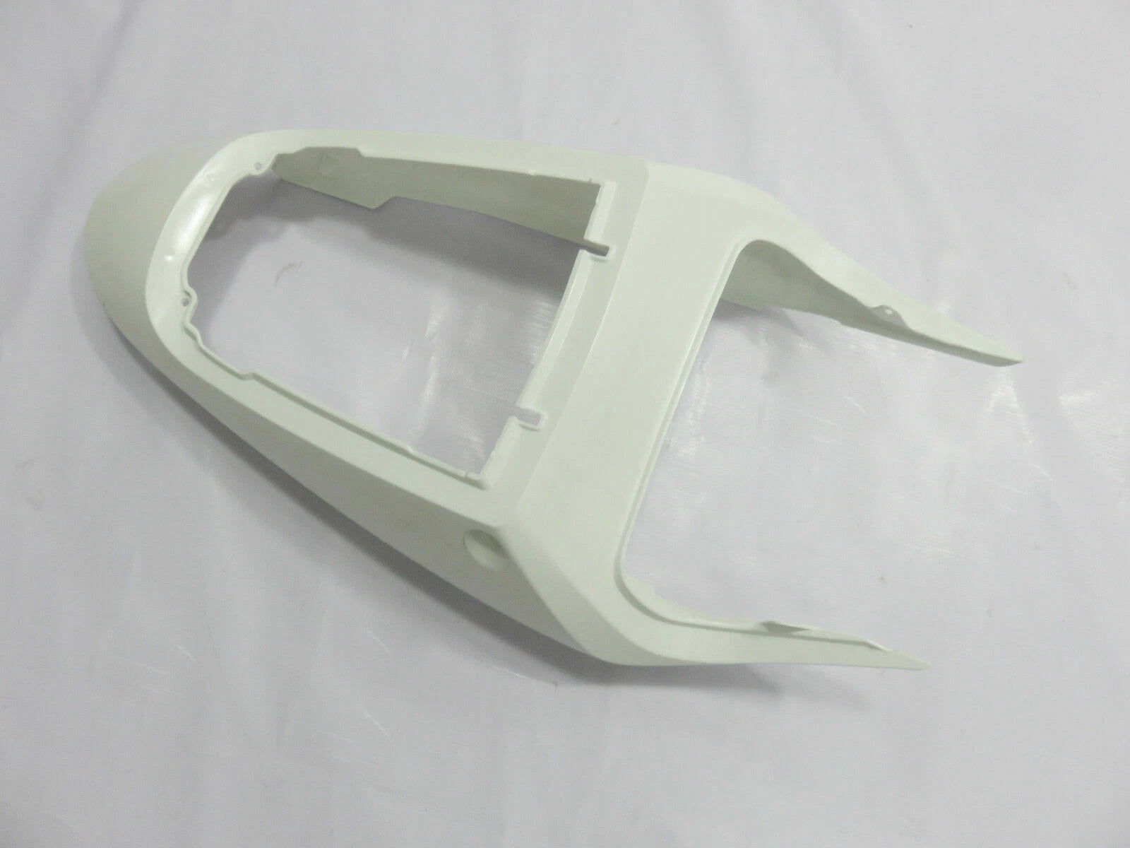 Fairing Kit for Honda CBR929RR (2000–2001) Unpainted White ABS Bodywork