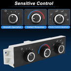 A/C Heater Climate Control Switch Module for Chevrolet Express (No. 599-293)