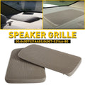 2X Tan Rear Speaker Grille Covers for Toyota Camry (2002–2006)