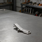 304 Stainless Steel Deck Fill Key for Boat Fuel Water Waste Systems