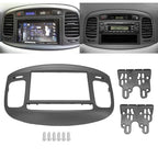 Fascia Plate for Hyundai Accent (2009–2012)