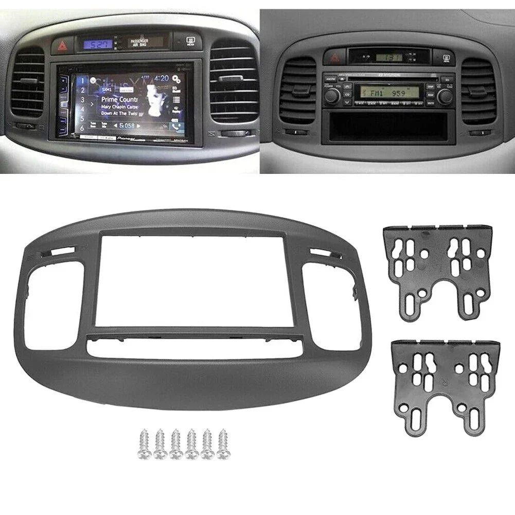 Fascia Plate for Hyundai Accent (2009–2012)