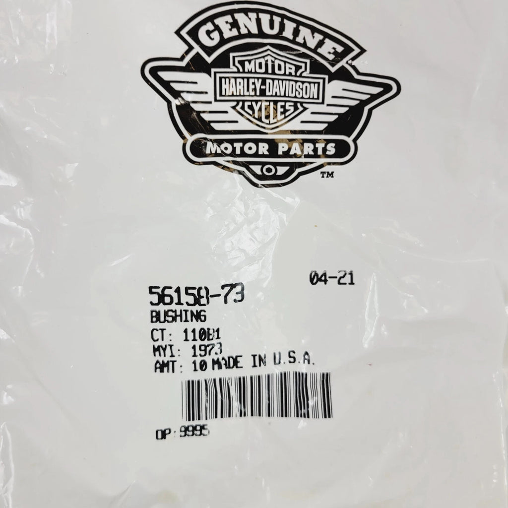 Bushing 56158-73 for Harley-Davidson (1973–1973)
