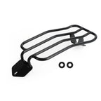 Rear Carrier for Honda Rebel 1100 (2021) - Black Luggage Rack
