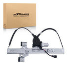 Rear Left Power Window Regulator with Motor for Pontiac Grand Prix (2004-2008)