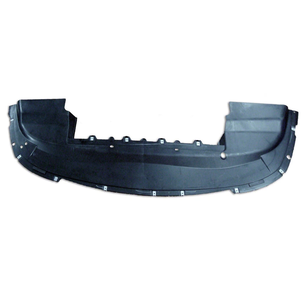 Replacement Front Lower Bumper Air Shield for See Compatibility Chart