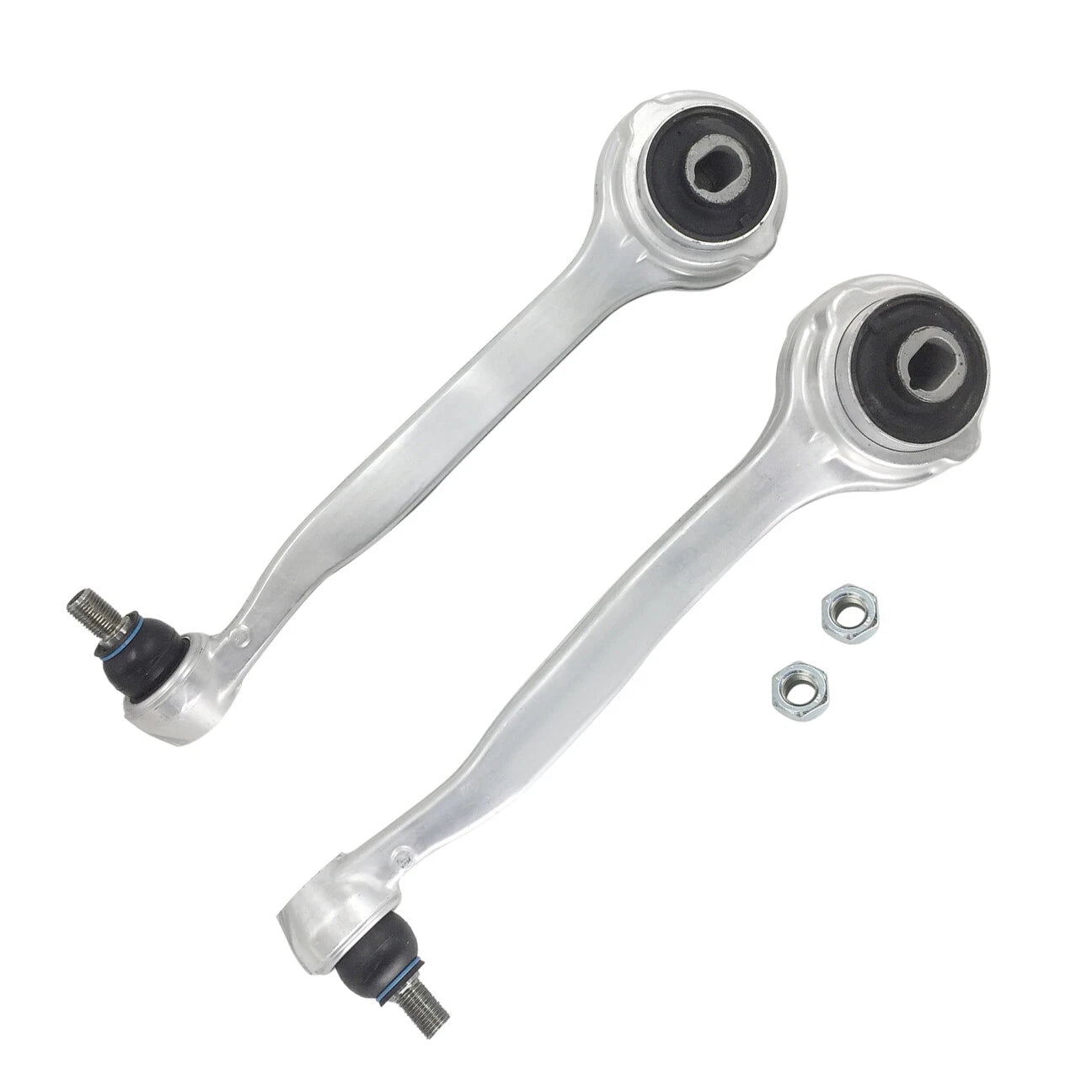 Front Lower Control Arms with Ball Joints for Mercedes Benz C230 (2003–2010)