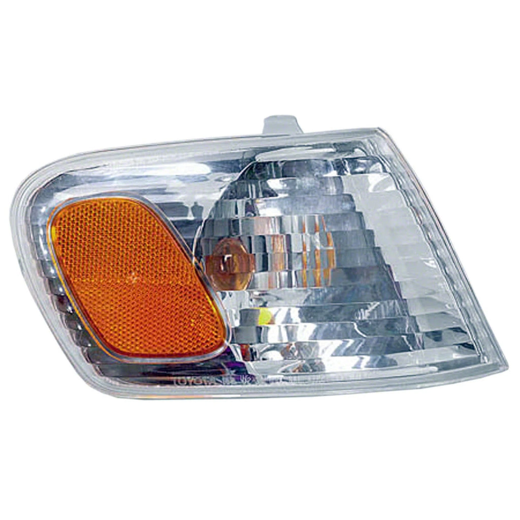 Replacement Passenger Front Signal Light Assembly for 2001-02 Toyota Corolla
