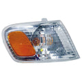 Replacement Passenger Front Signal Light Assembly for 2001-02 Toyota Corolla