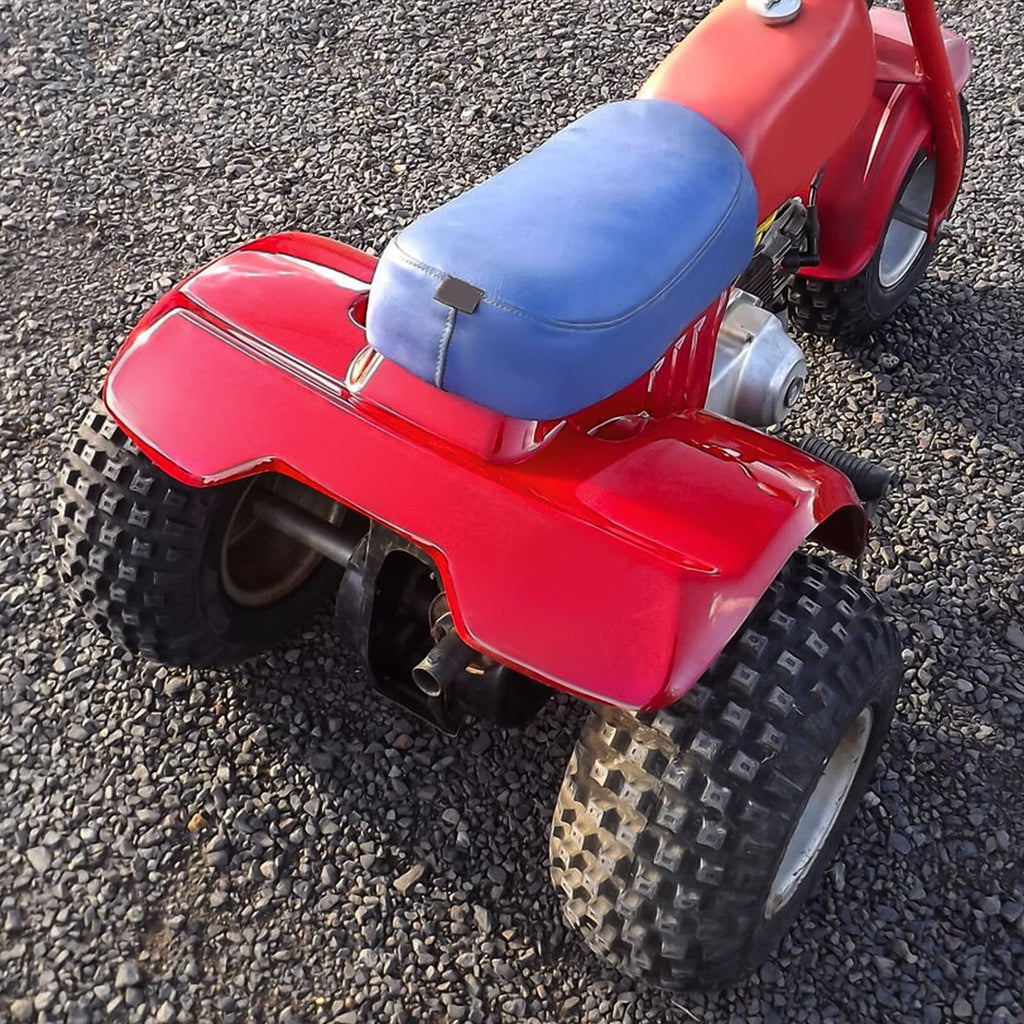 Red Rear Fender for Honda ATC70 (1978–1985)
