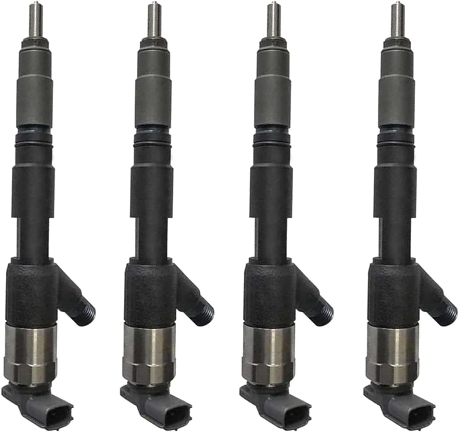 Set of 4 Fuel Injectors for Cummins QSB3.9 QSB5.9 (2003–2015) 295050-2490 295050-249