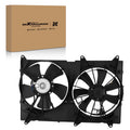 Dual Cooling Fan for Toyota Highlander (2001–2007)